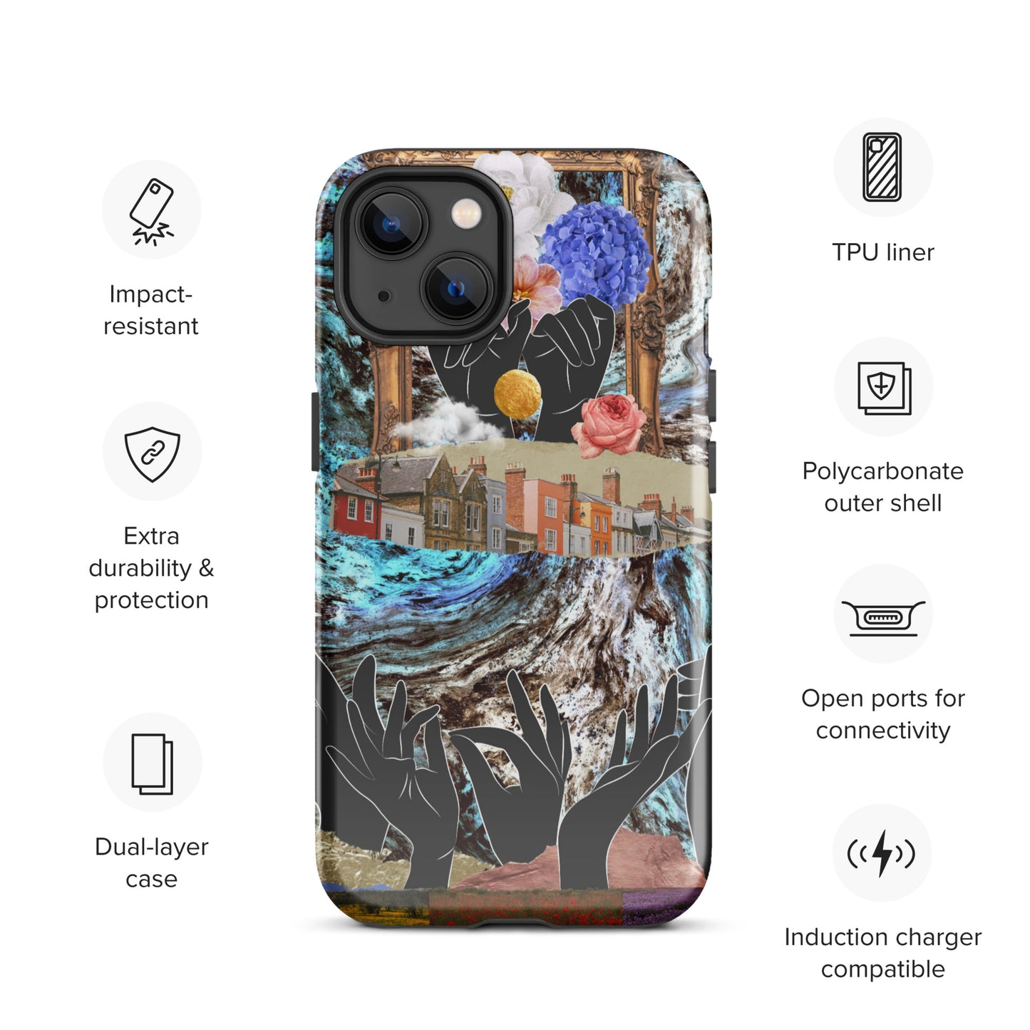 SerenityShell Hard Case