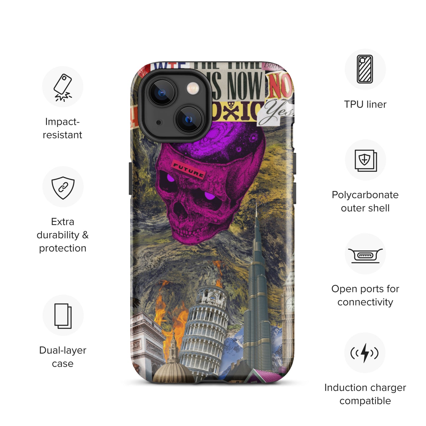 EliteGuard Hard Case