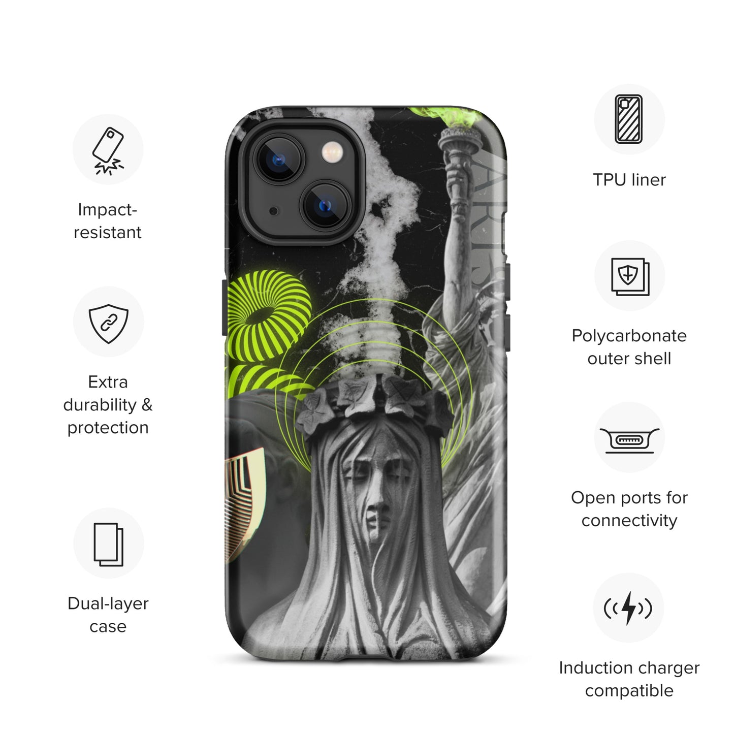 Disagreen hard case