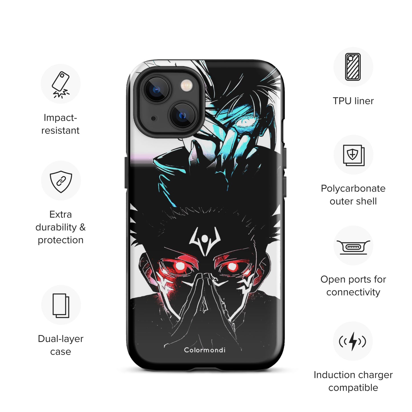 Jujutsu Kaisen Hard Case