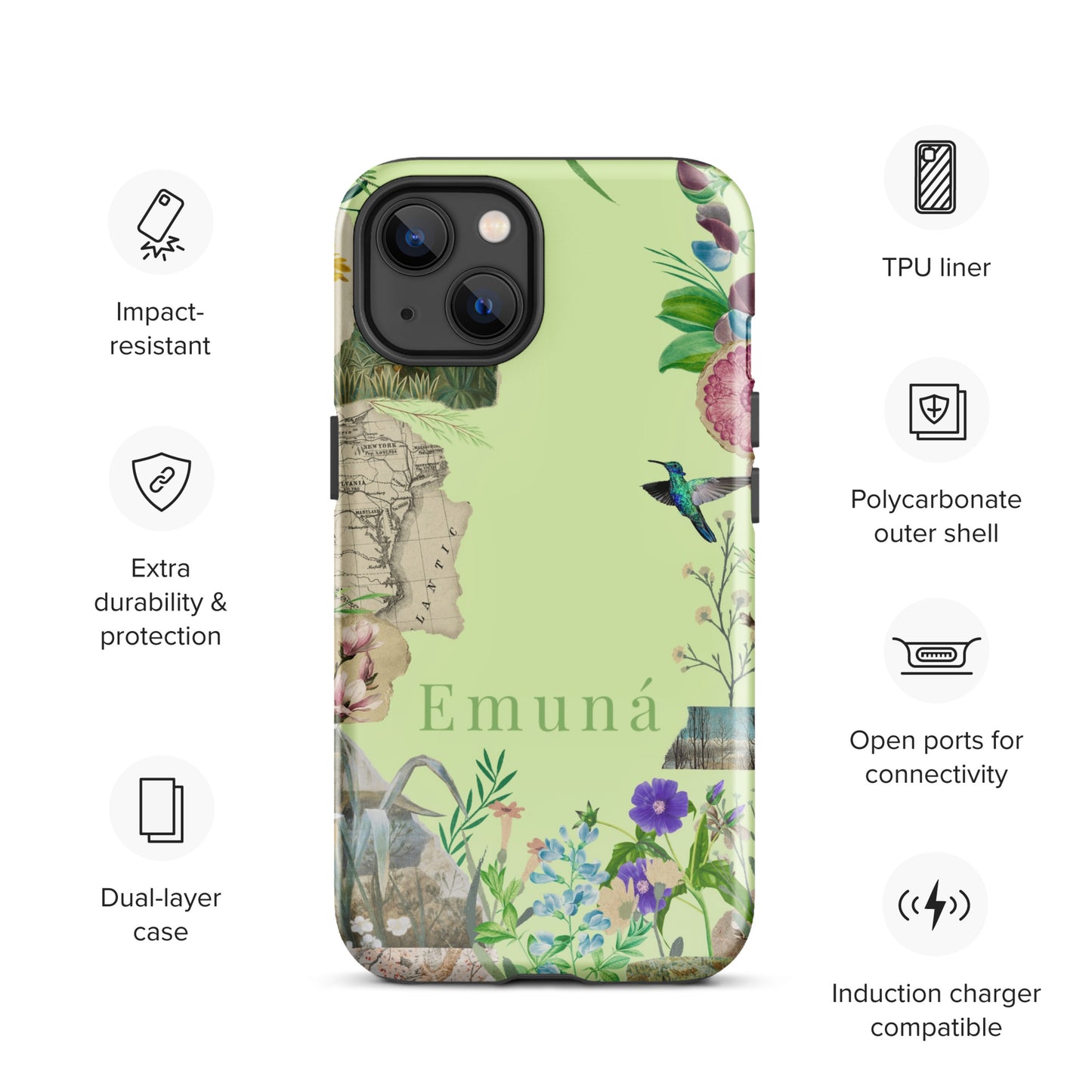 Emuna Hard Case