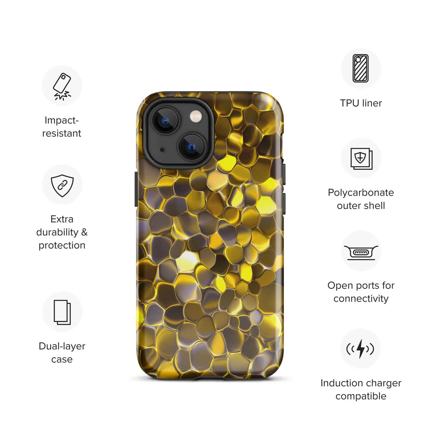 Beehive hard case