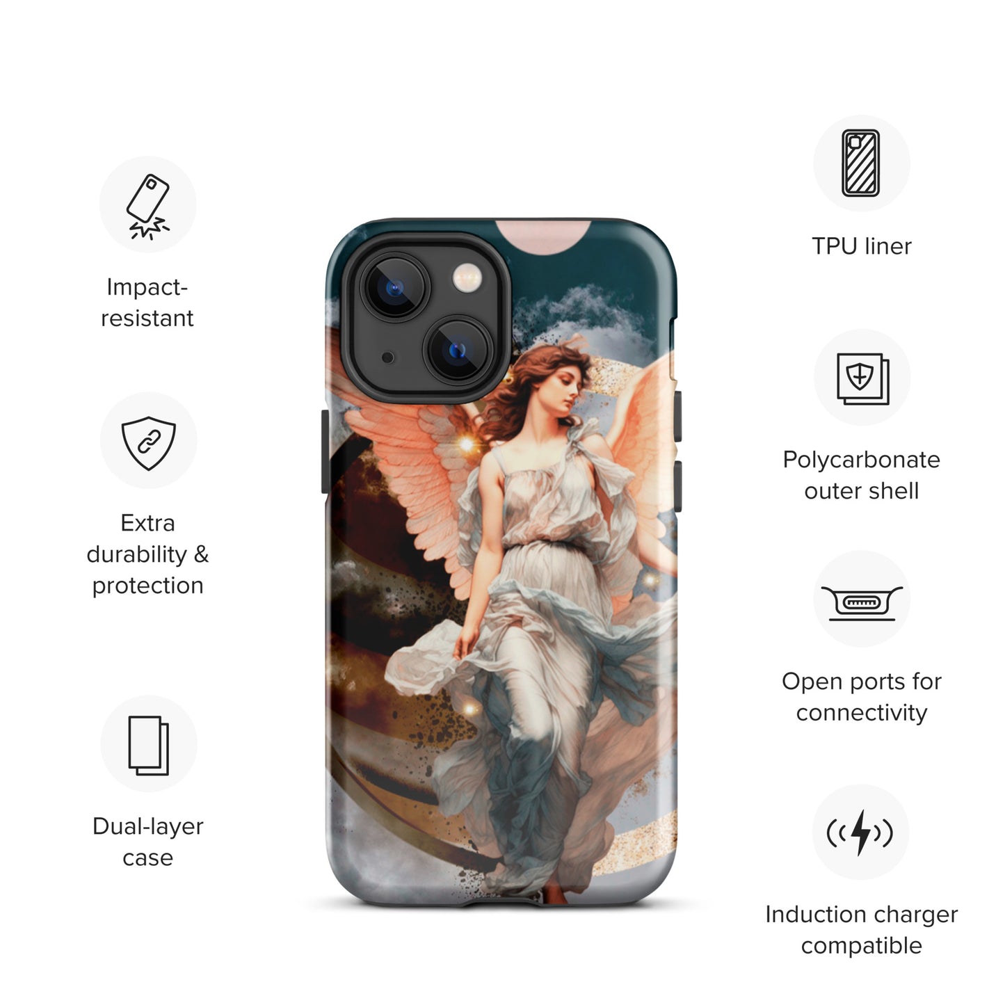 Haraone hard case