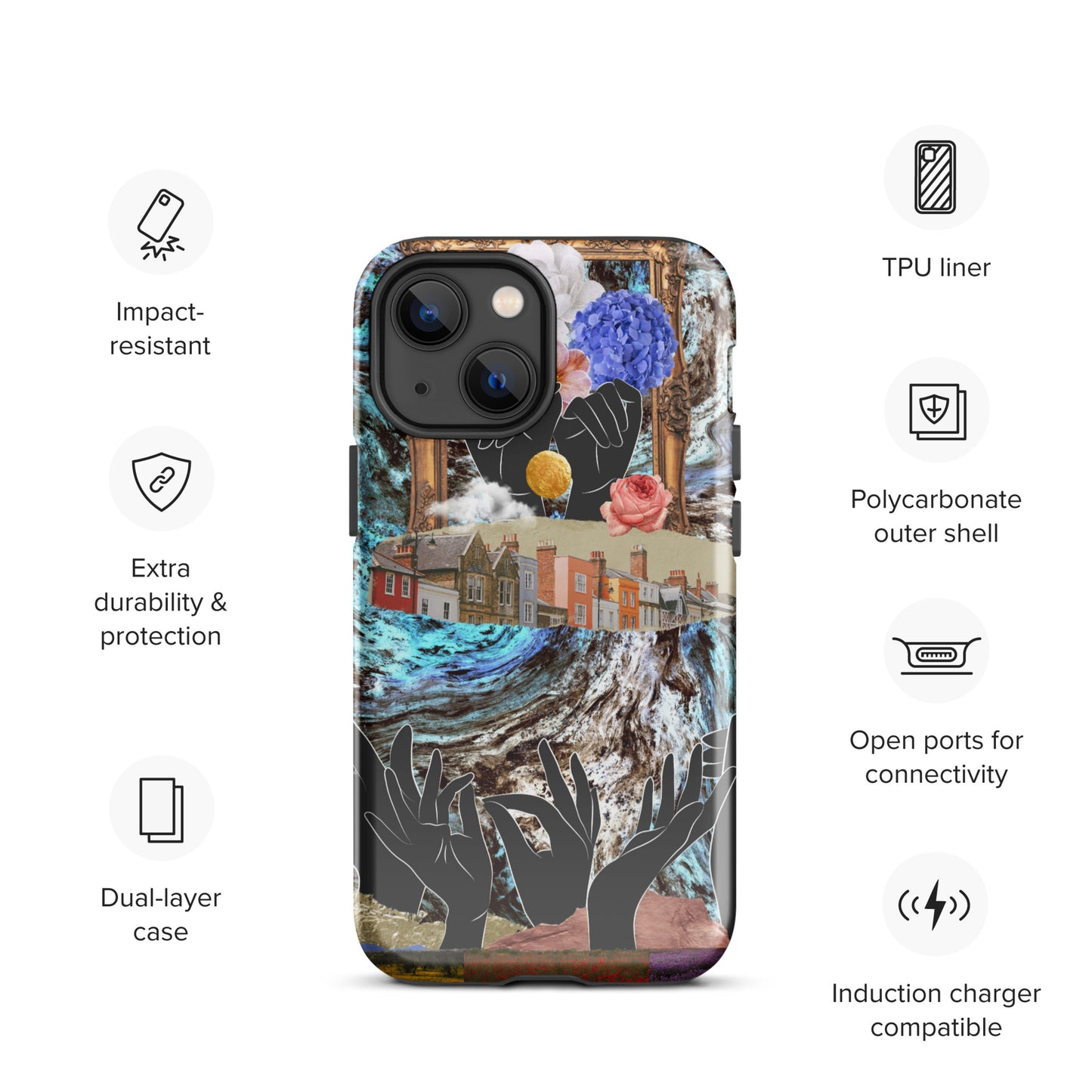 SerenityShell Hard Case