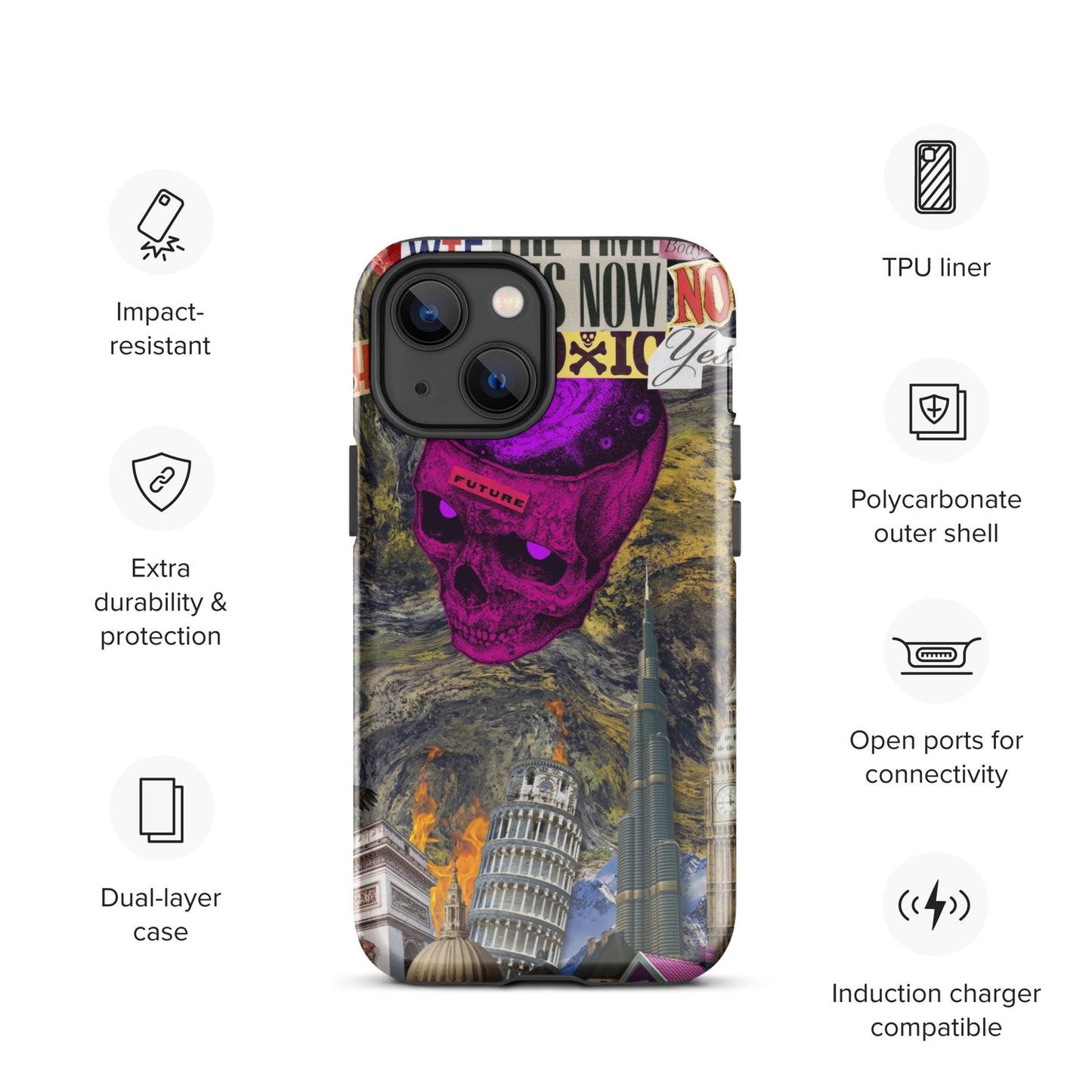 EliteGuard Hard Case