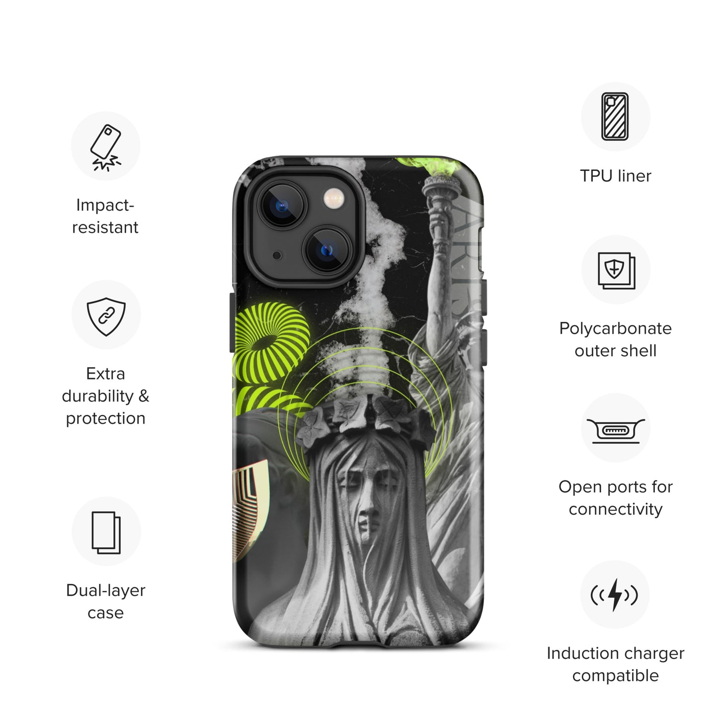 Disagreen hard case