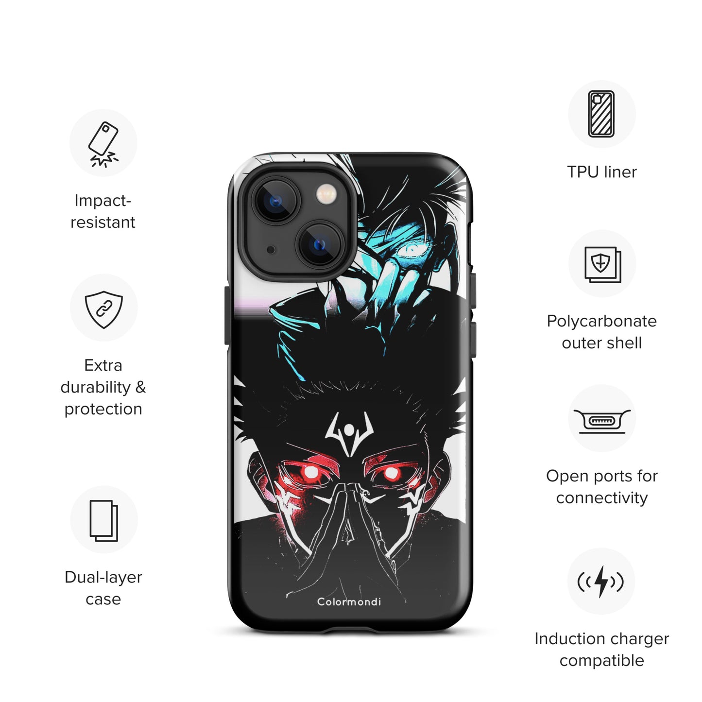 Jujutsu Kaisen Hard Case