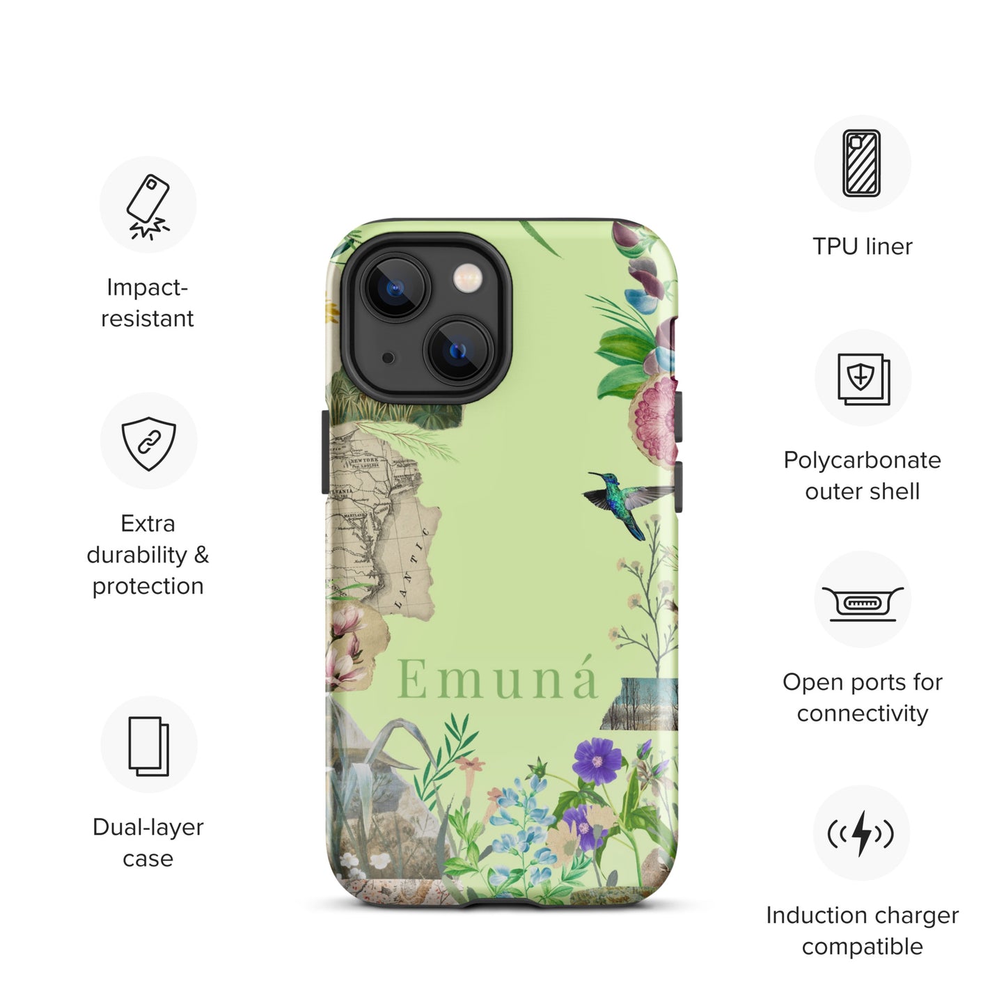 Emuna Hard Case