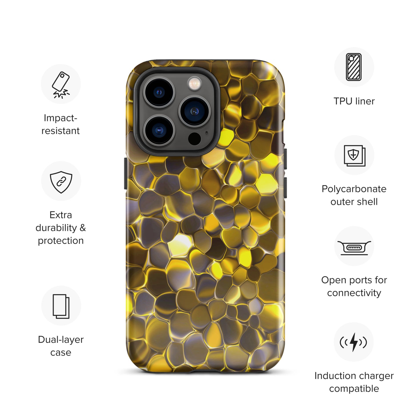 Beehive hard case