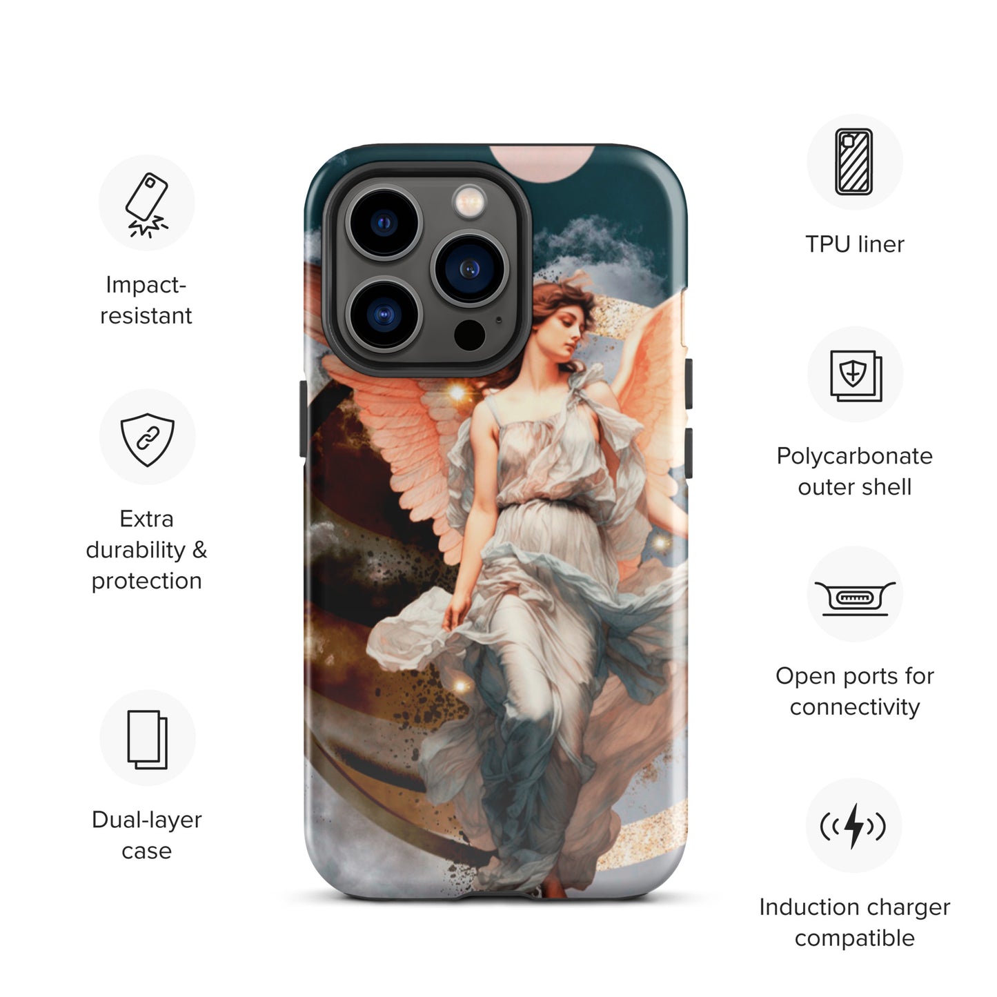 Haraone hard case