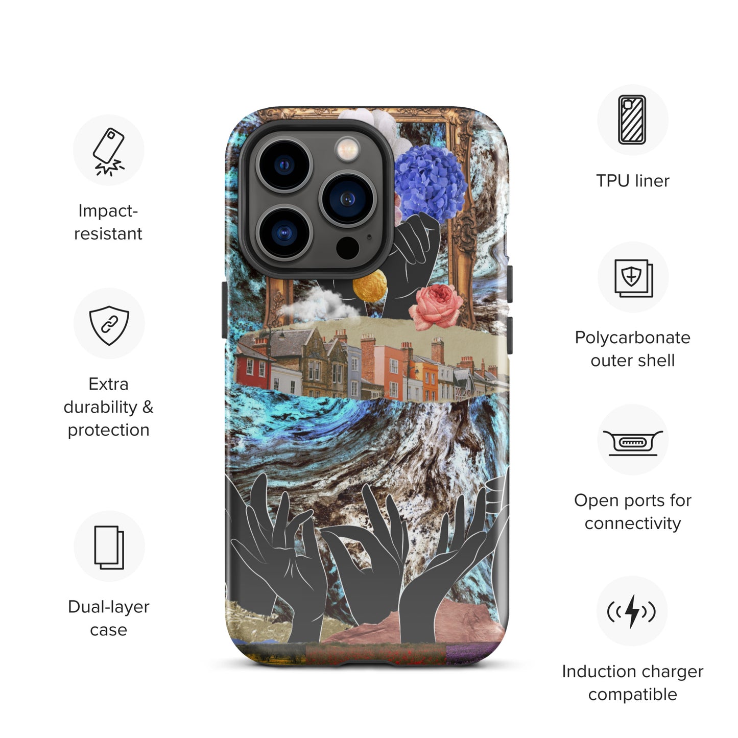 SerenityShell Hard Case