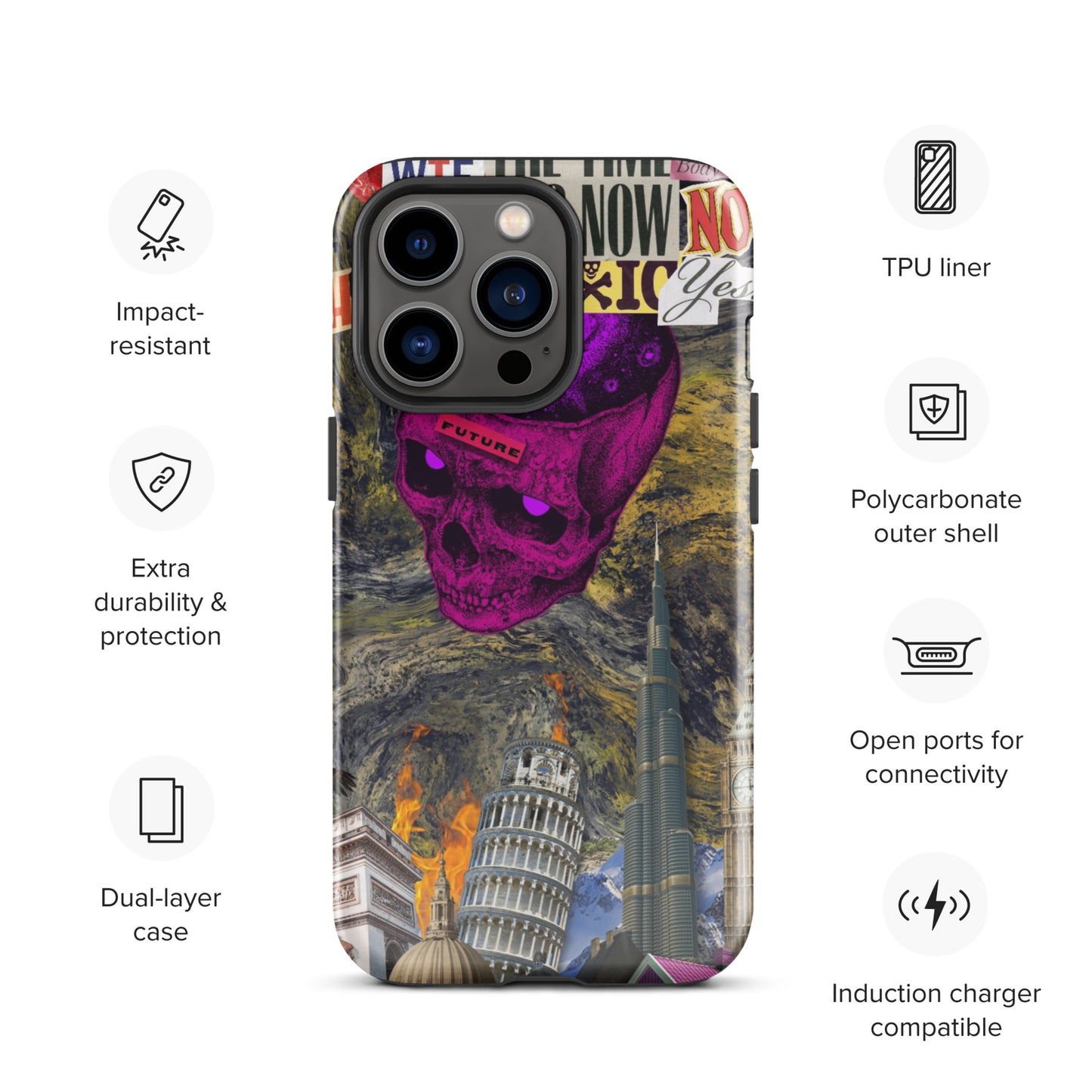 EliteGuard Hard Case