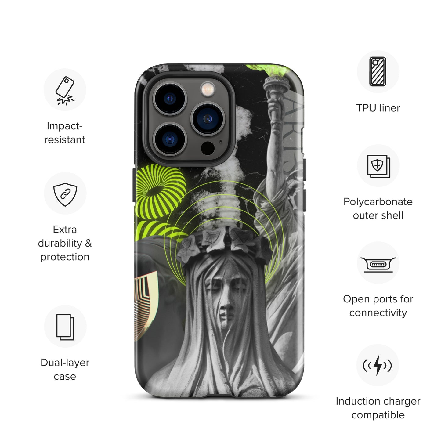 Disagreen hard case