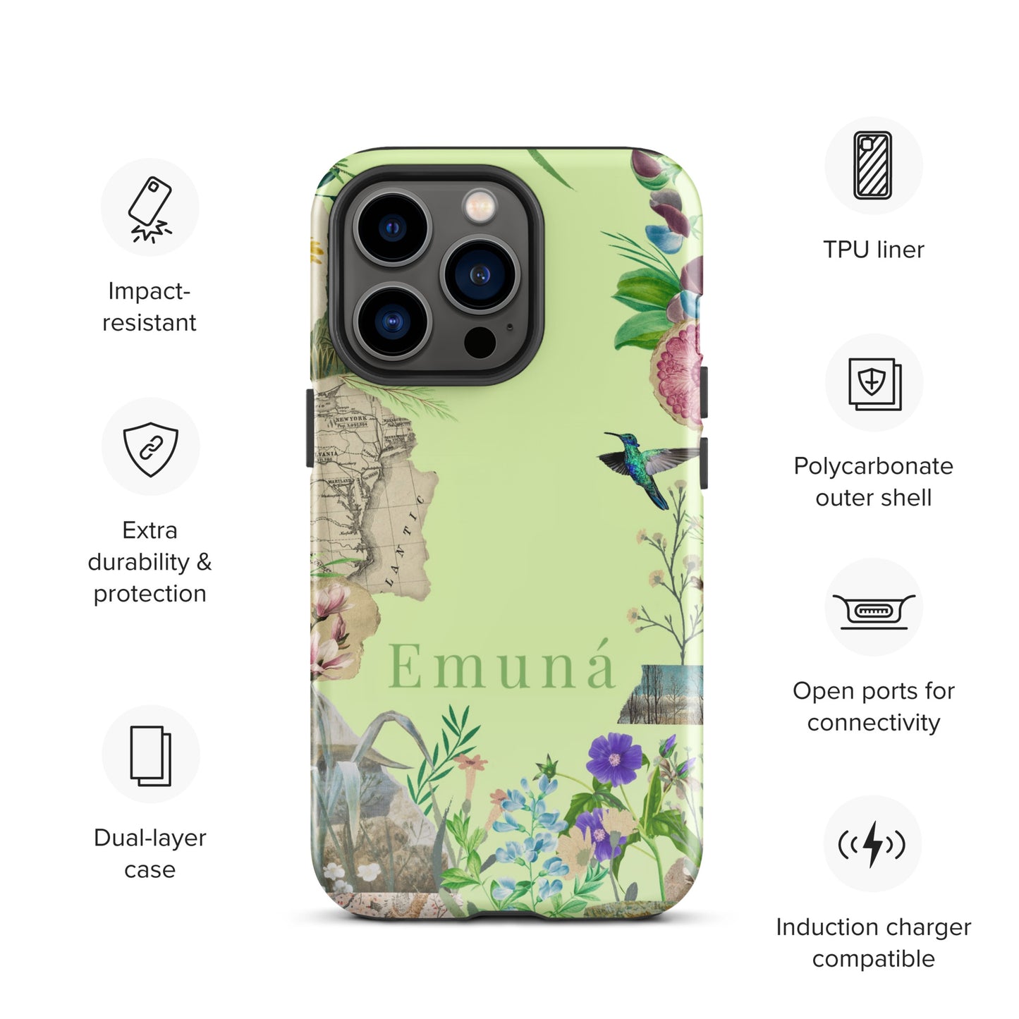 Emuna Hard Case