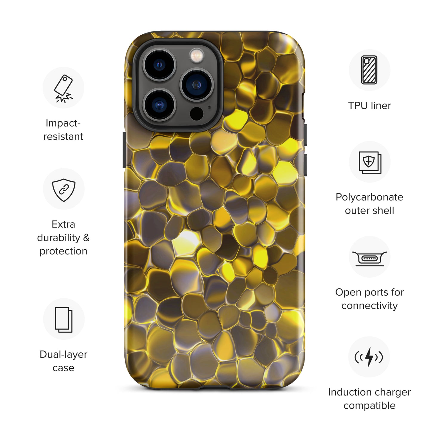 Beehive hard case