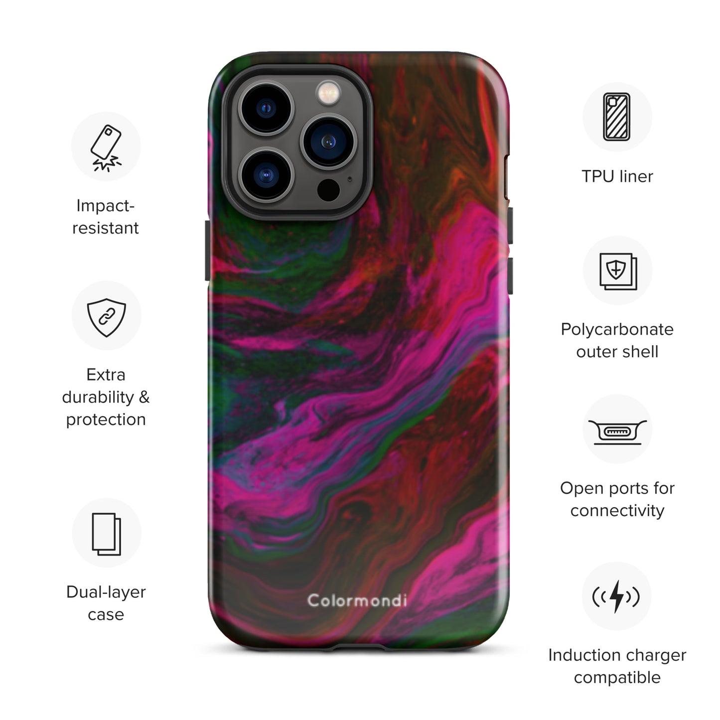 Chaos Hard Case