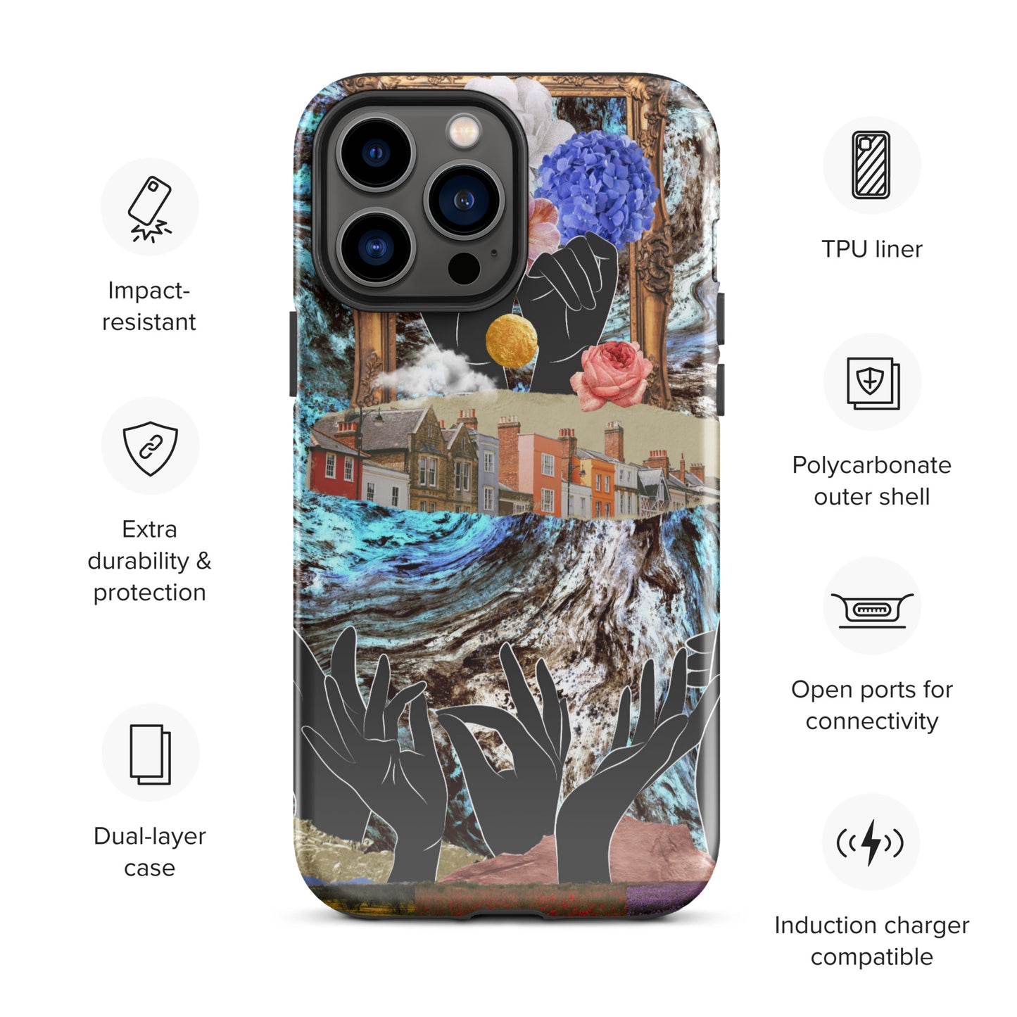 SerenityShell Hard Case