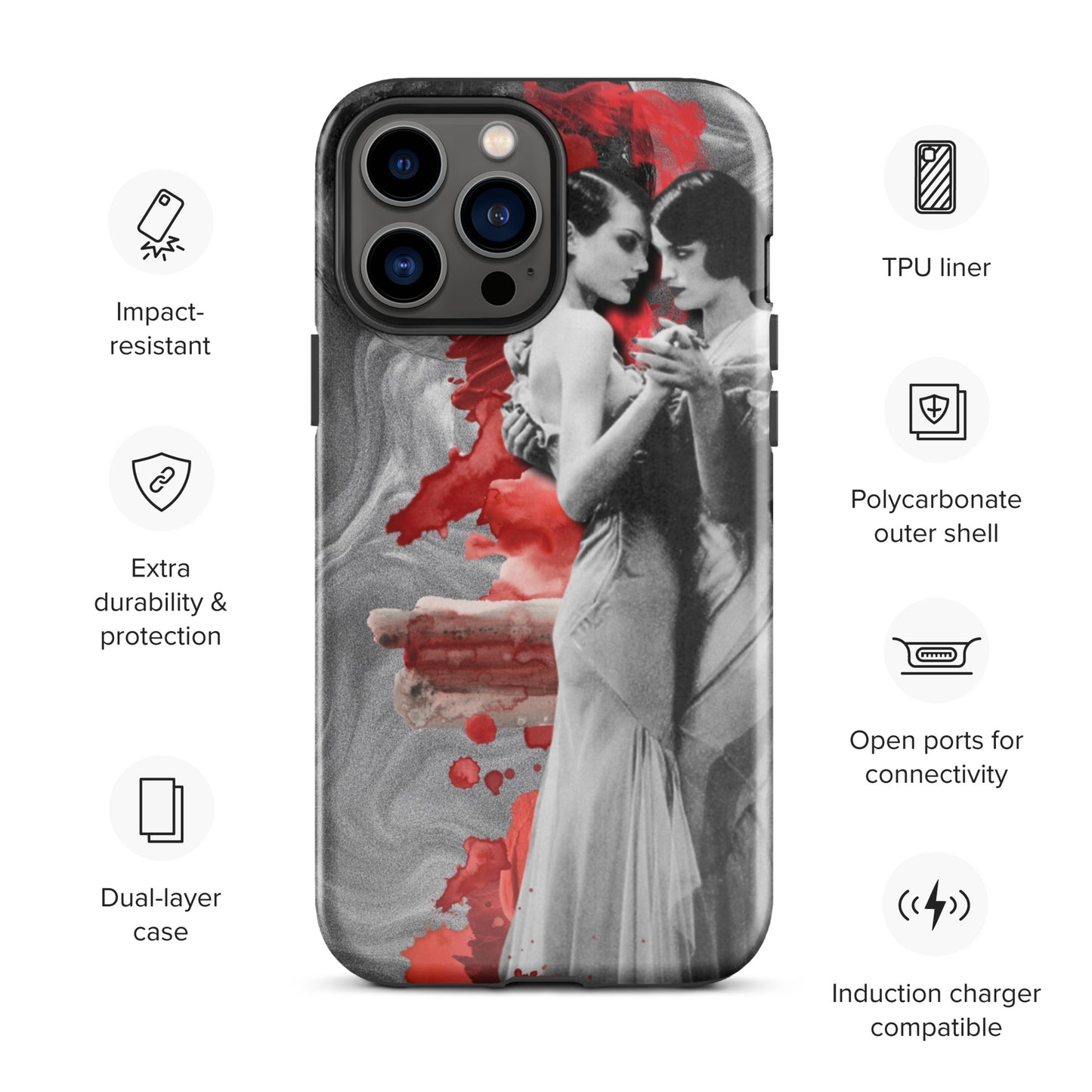 Emoon hard case