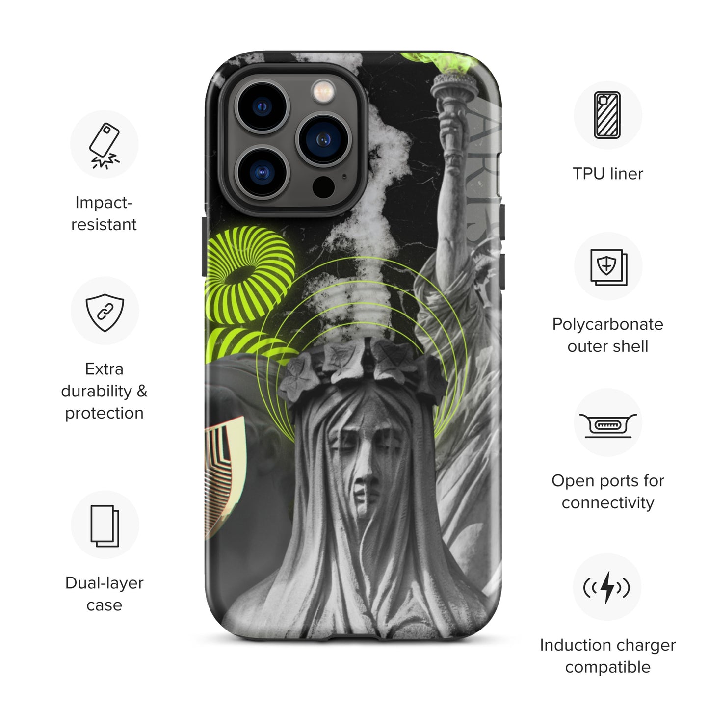 Disagreen hard case