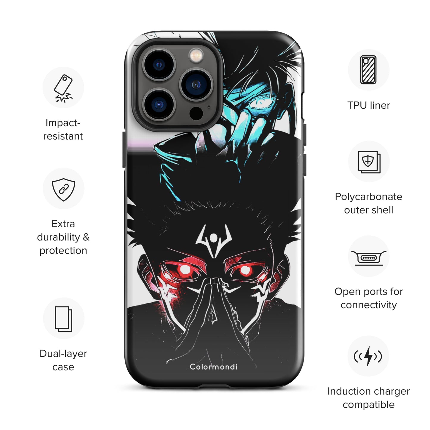 Jujutsu Kaisen Hard Case