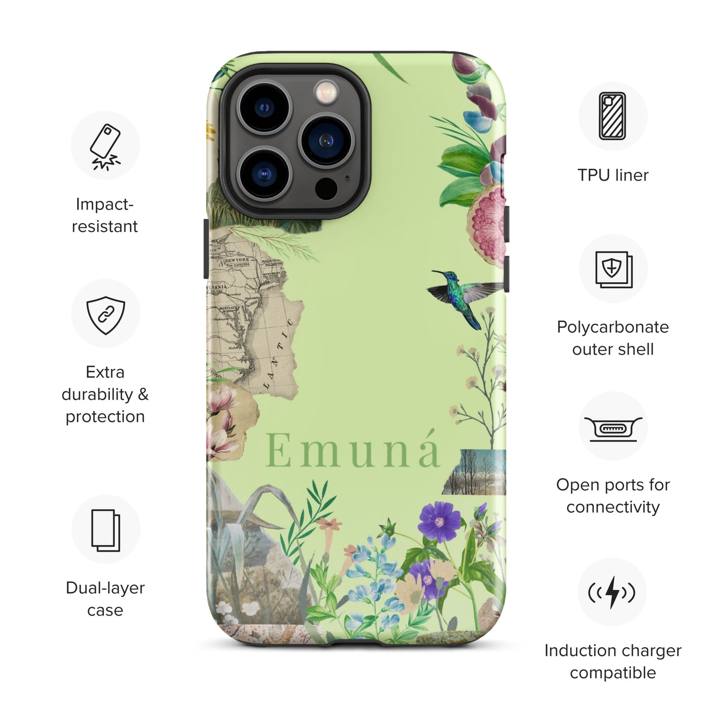 Emuna Hard Case
