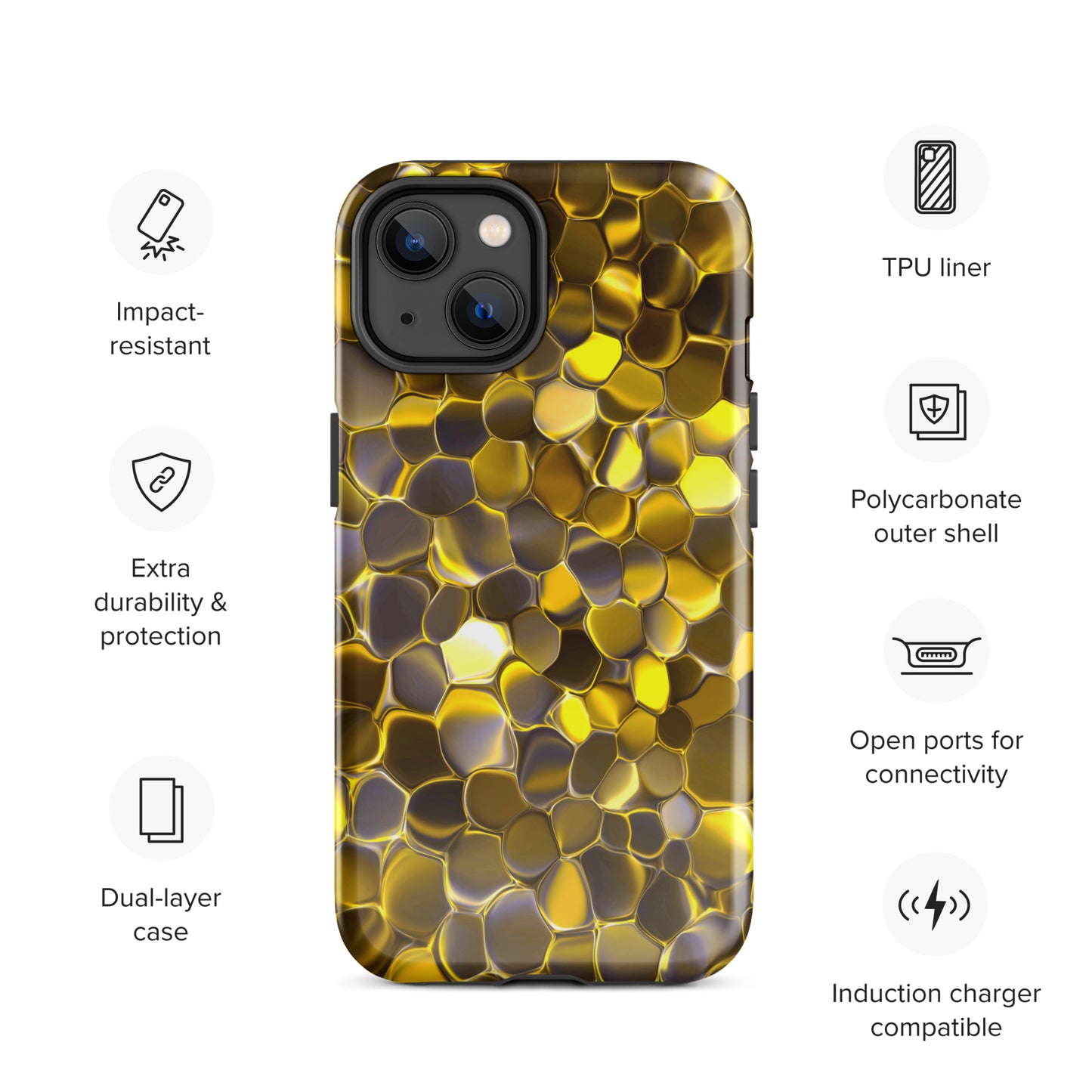 Beehive hard case
