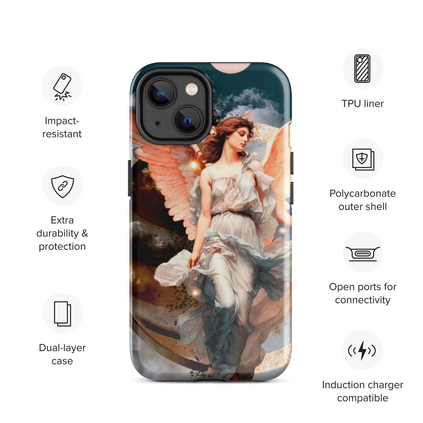 Haraone hard case