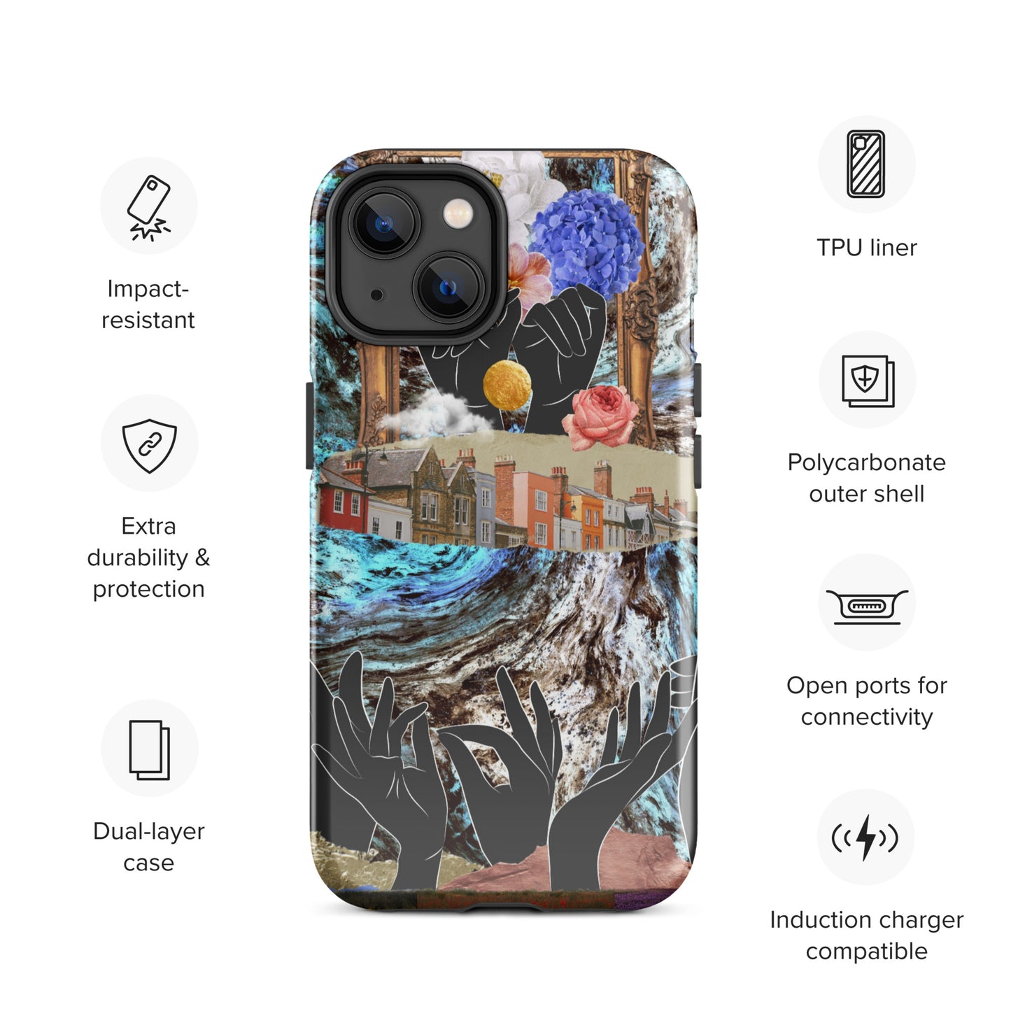 SerenityShell Hard Case