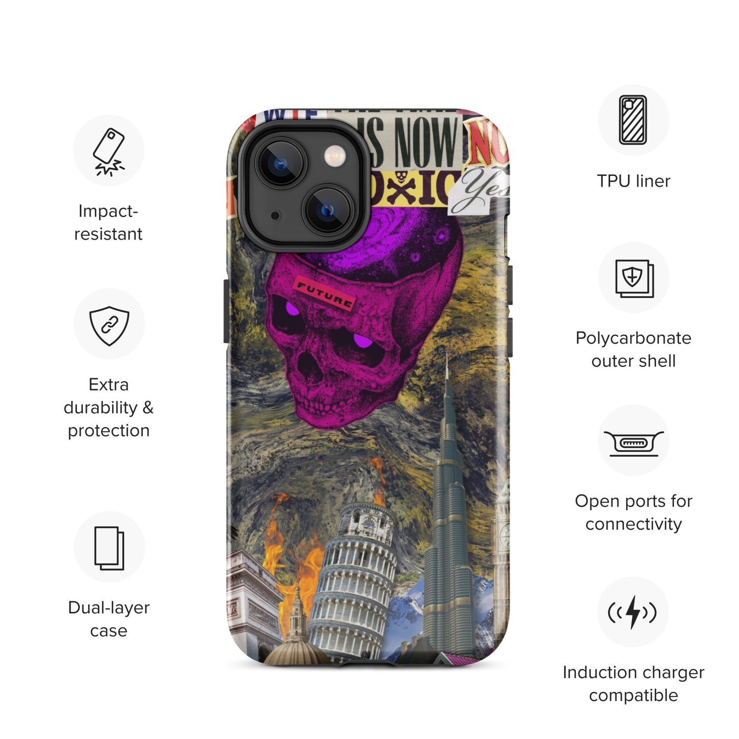 EliteGuard Hard Case