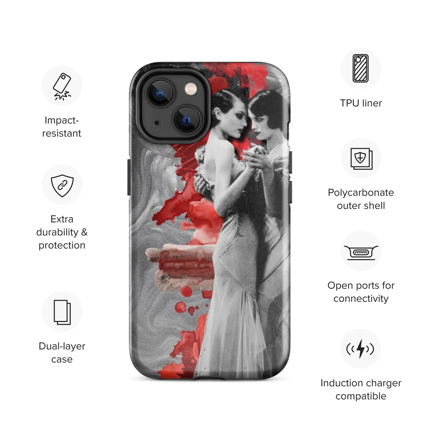 Emoon hard case