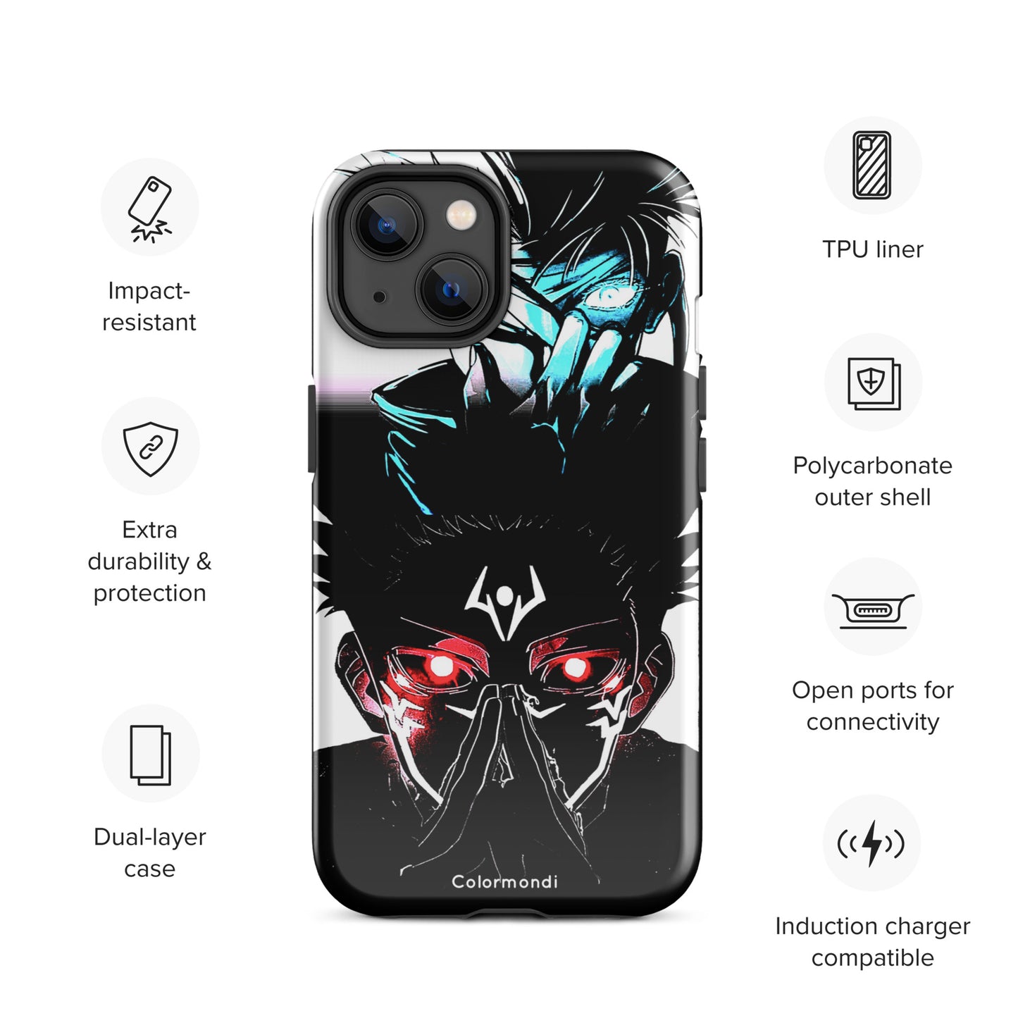 Jujutsu Kaisen Hard Case