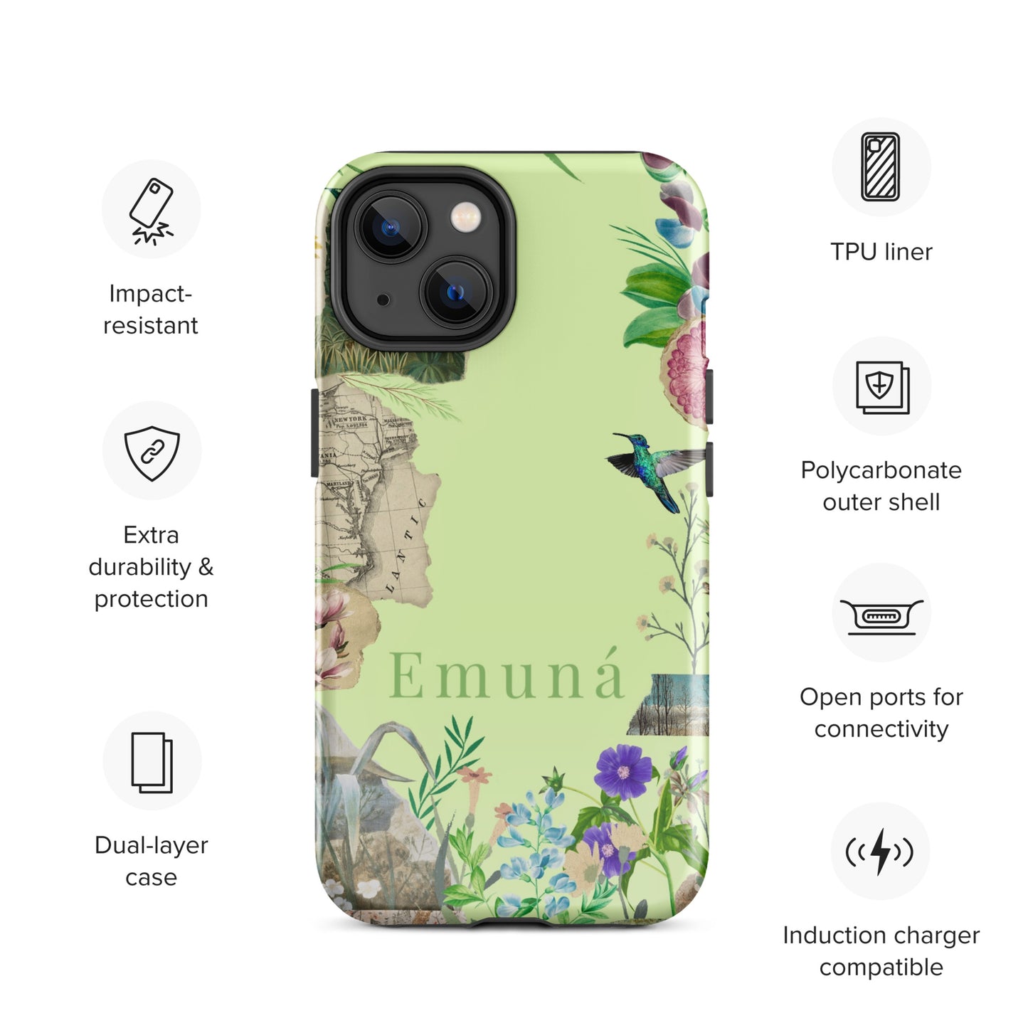 Emuna Hard Case