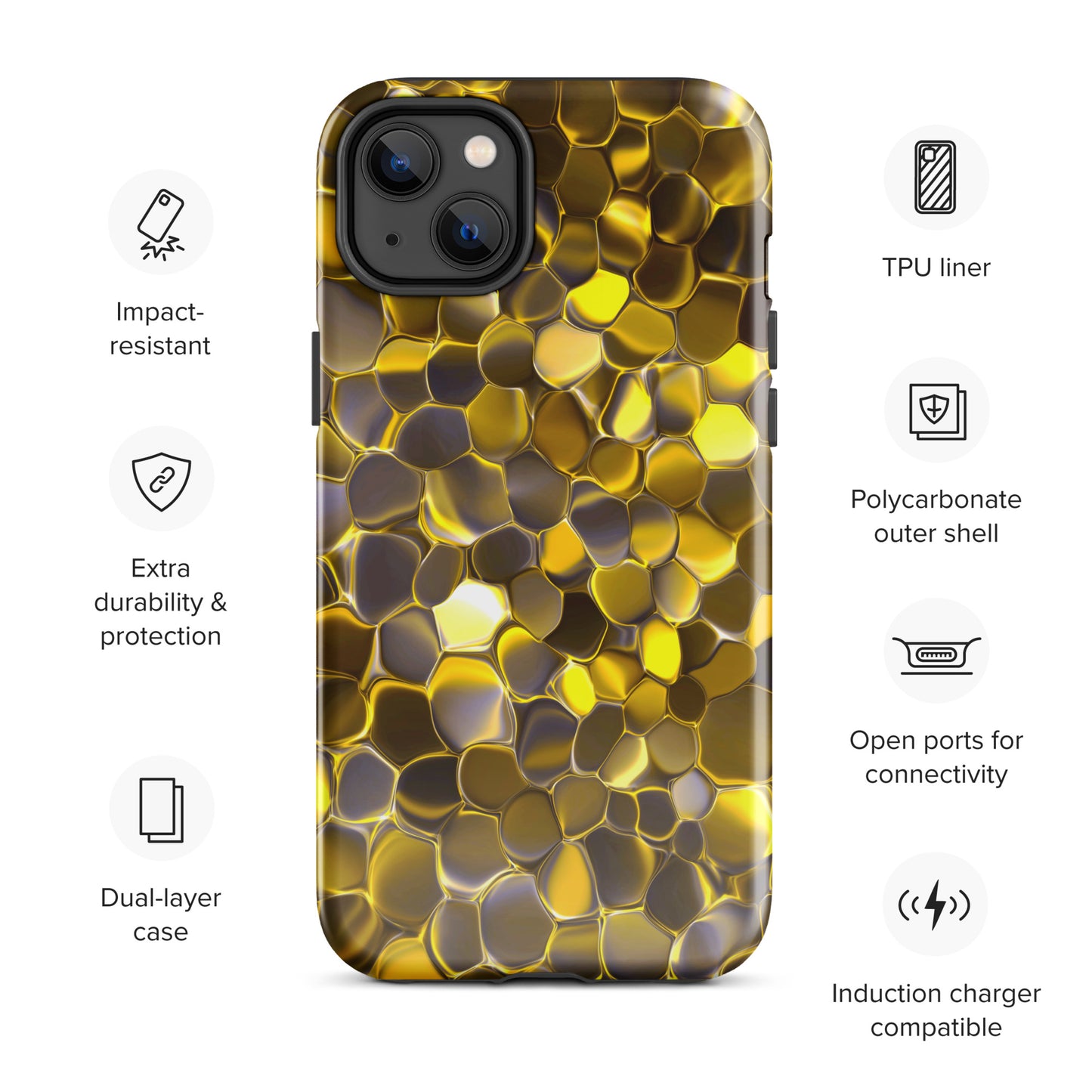 Beehive hard case