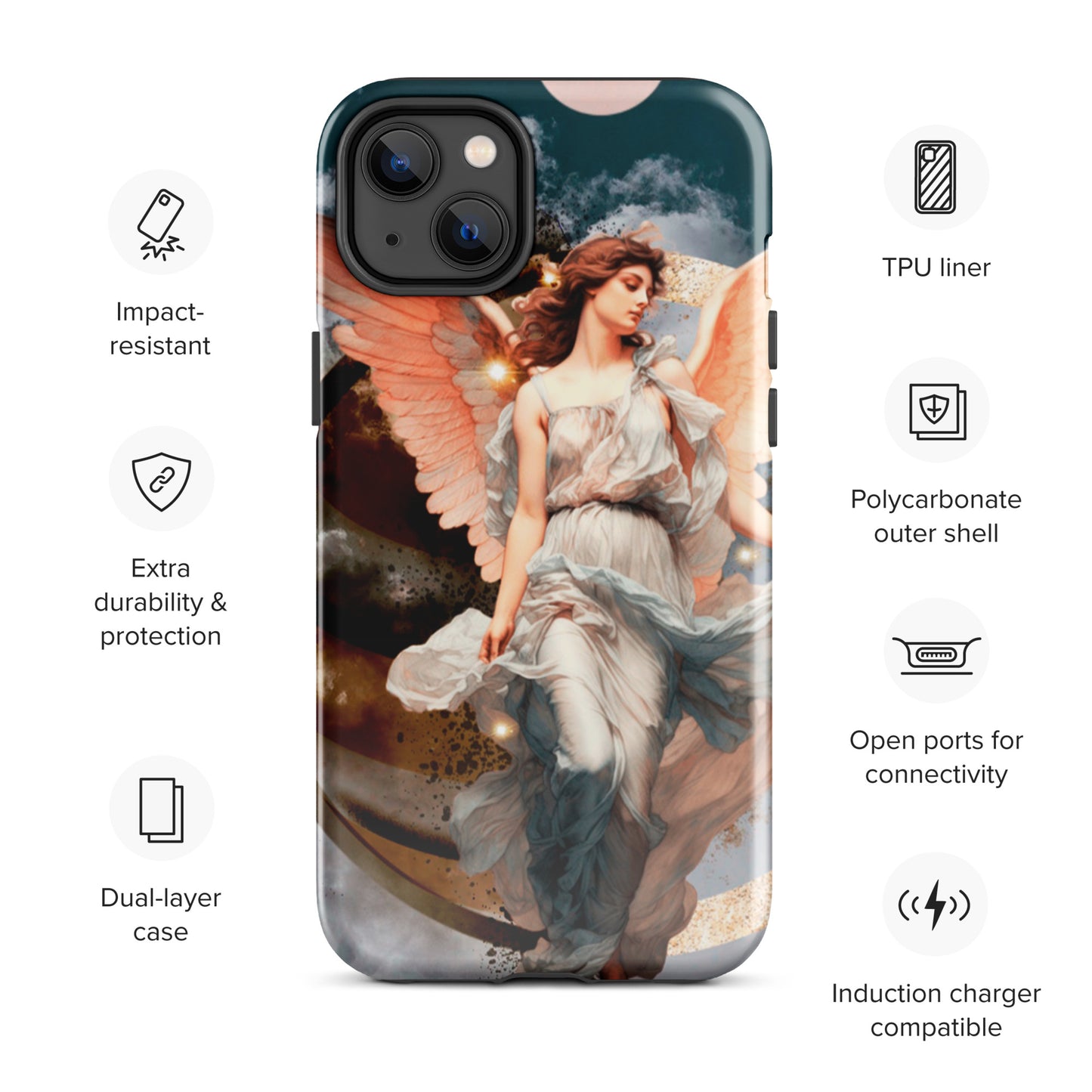 Haraone hard case