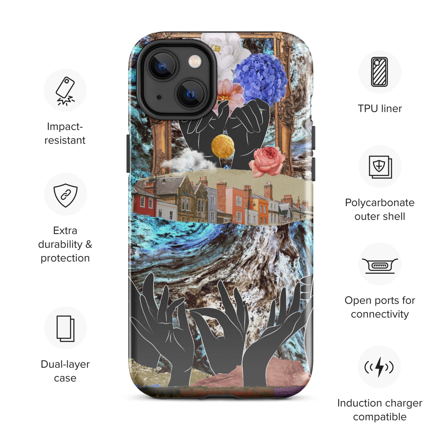 SerenityShell Hard Case