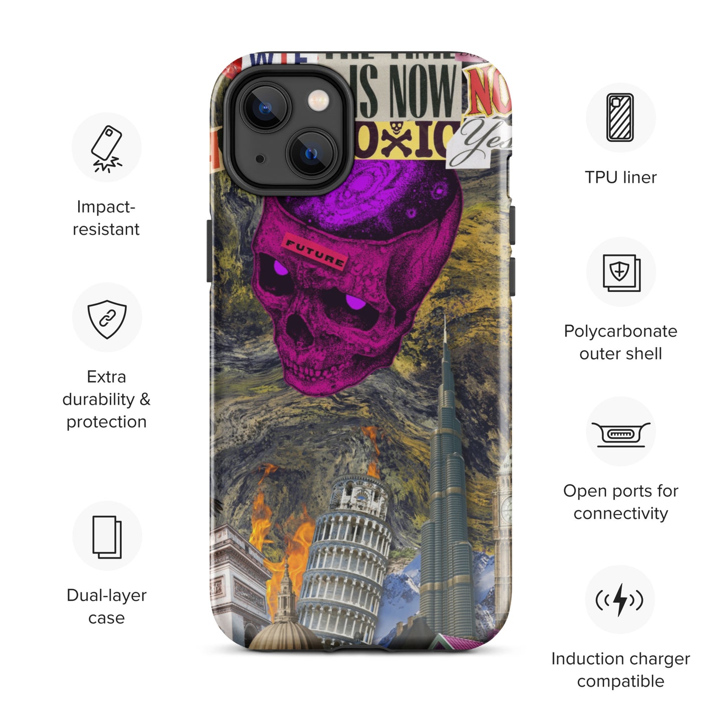 EliteGuard Hard Case