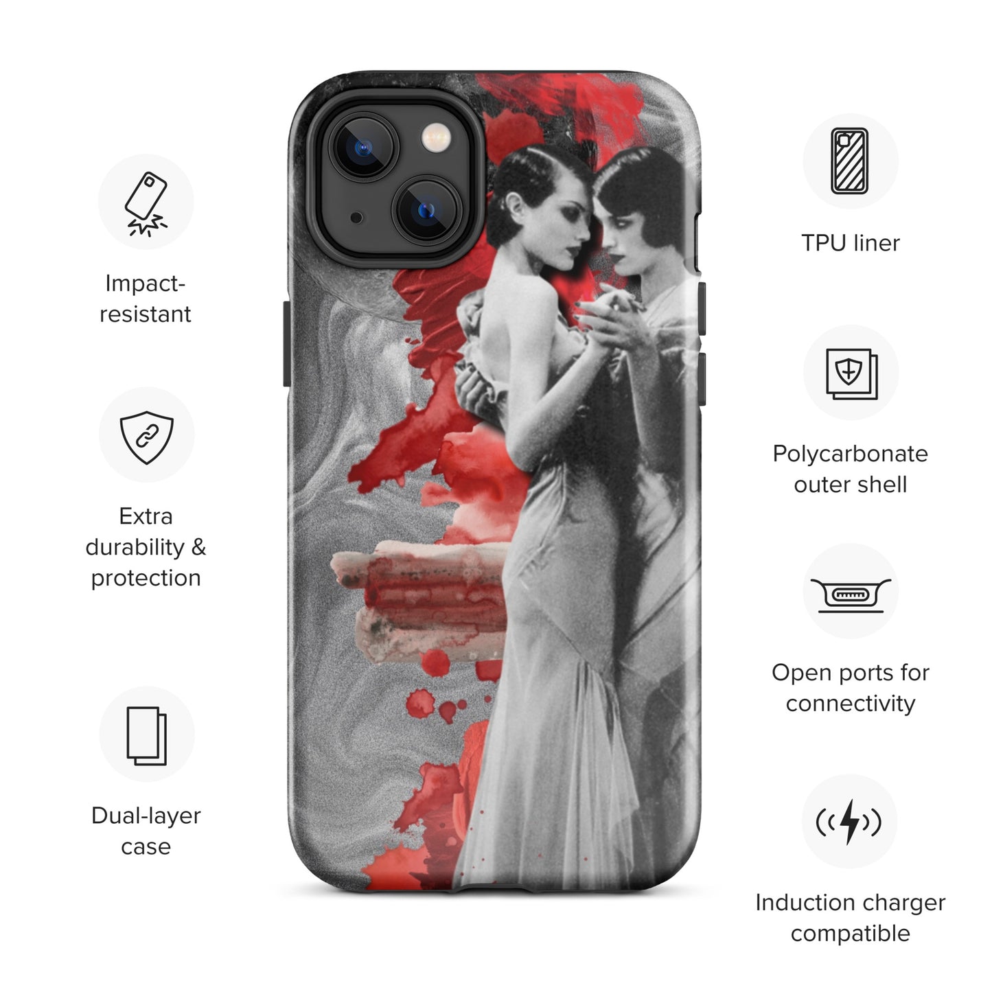 Emoon hard case