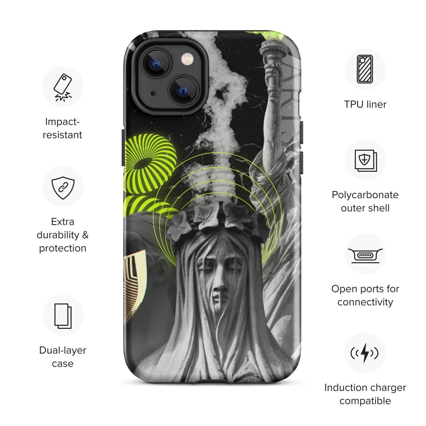 Disagreen hard case