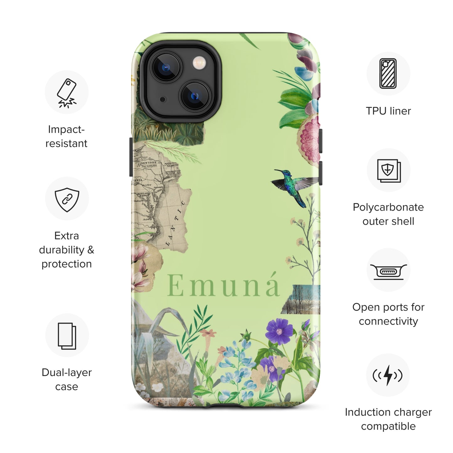 Emuna Hard Case