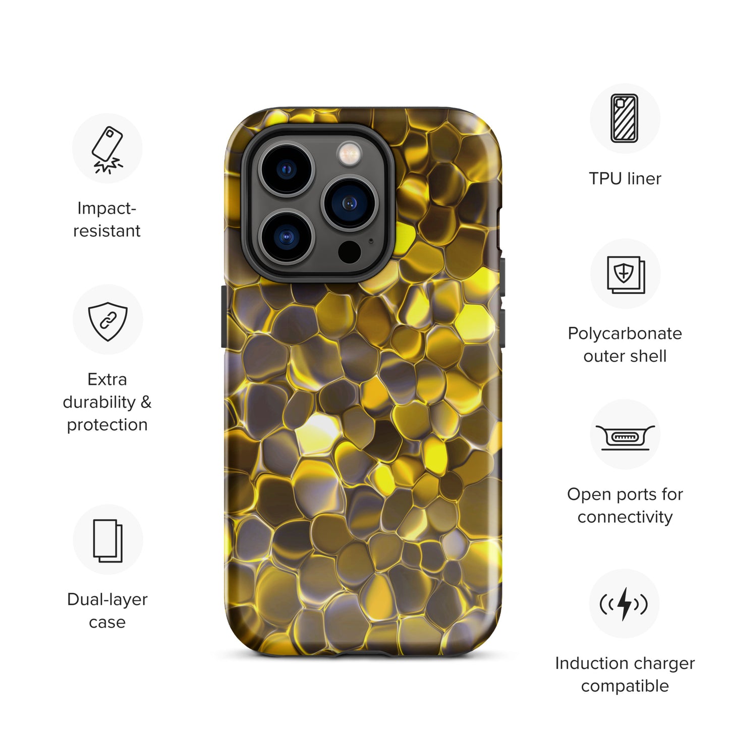 Beehive hard case