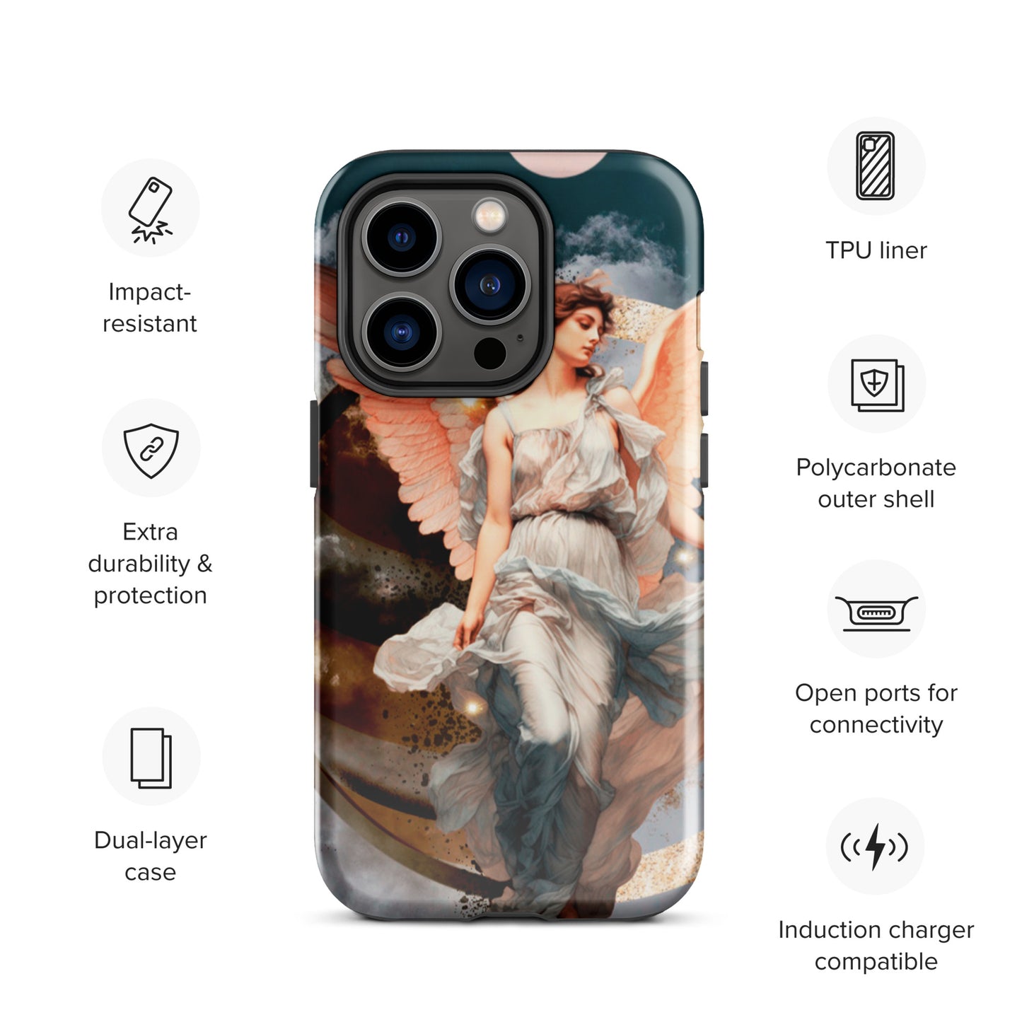 Haraone hard case