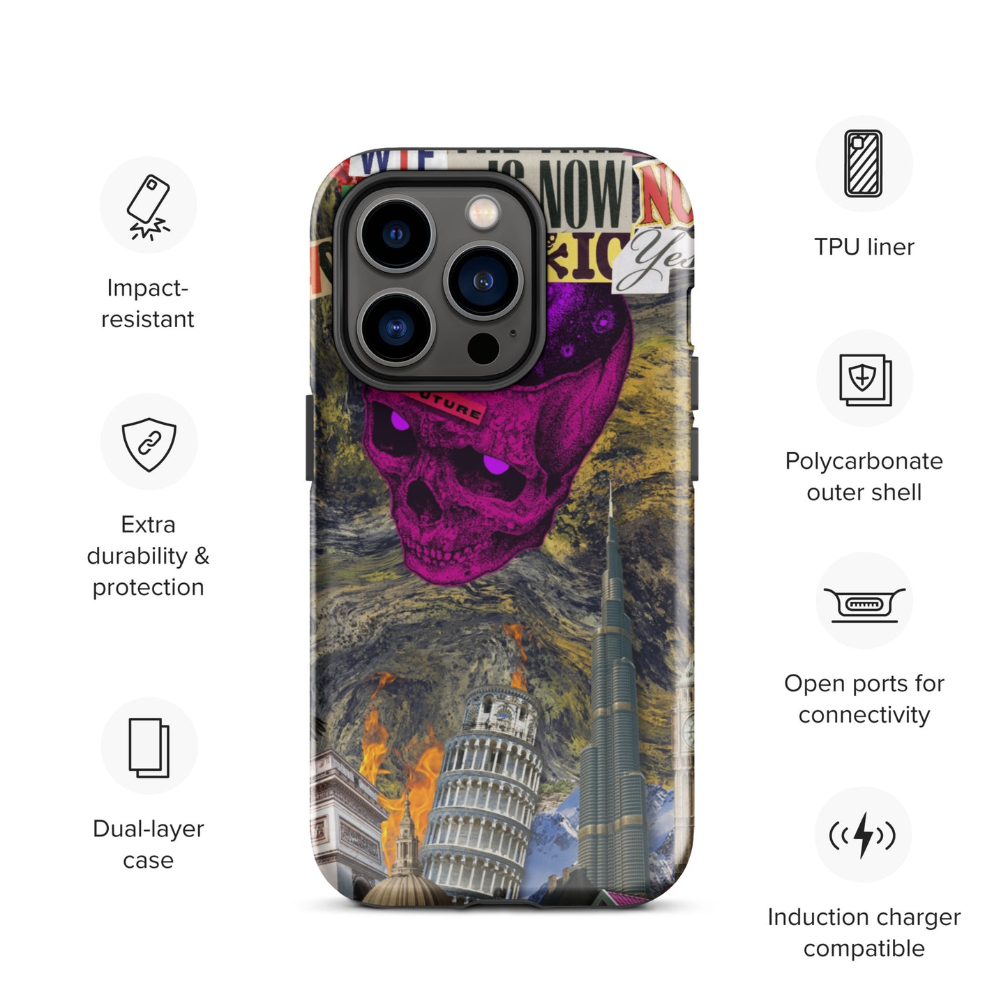 EliteGuard Hard Case