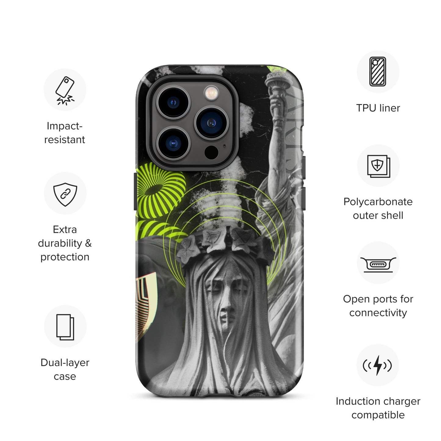 Disagreen hard case