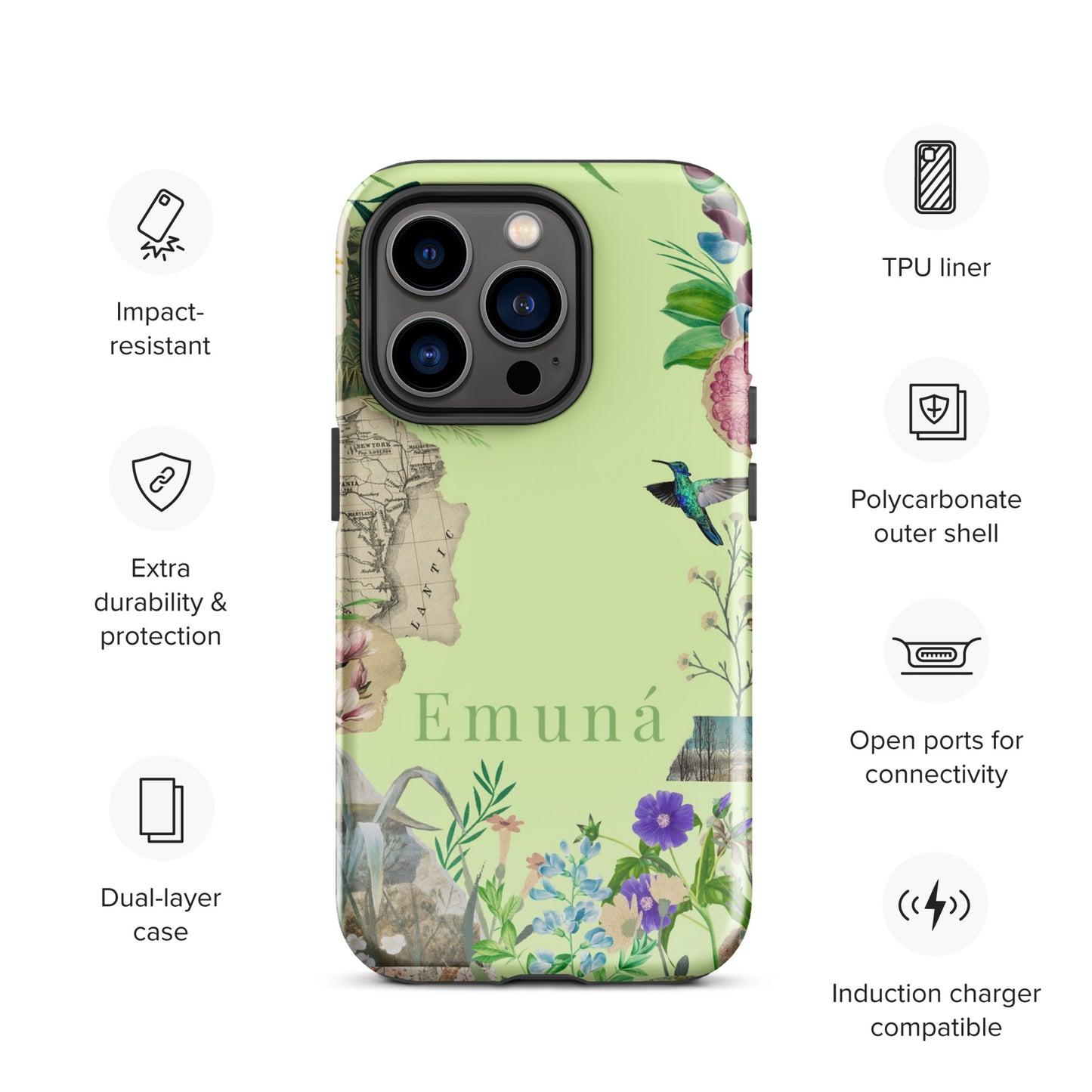 Emuna Hard Case