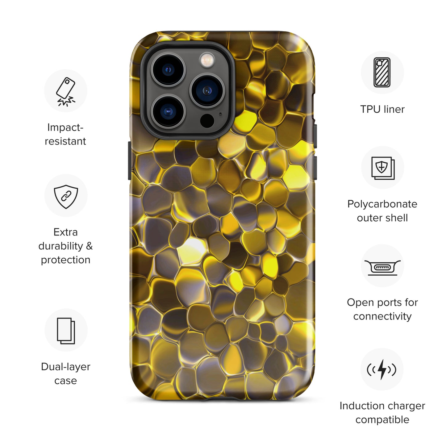 Beehive hard case