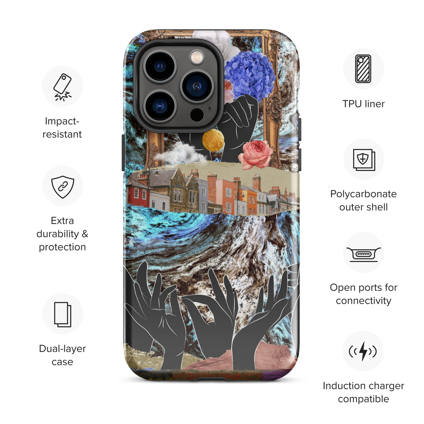 SerenityShell Hard Case
