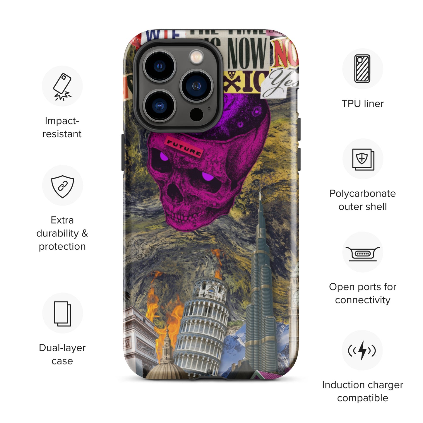 EliteGuard Hard Case