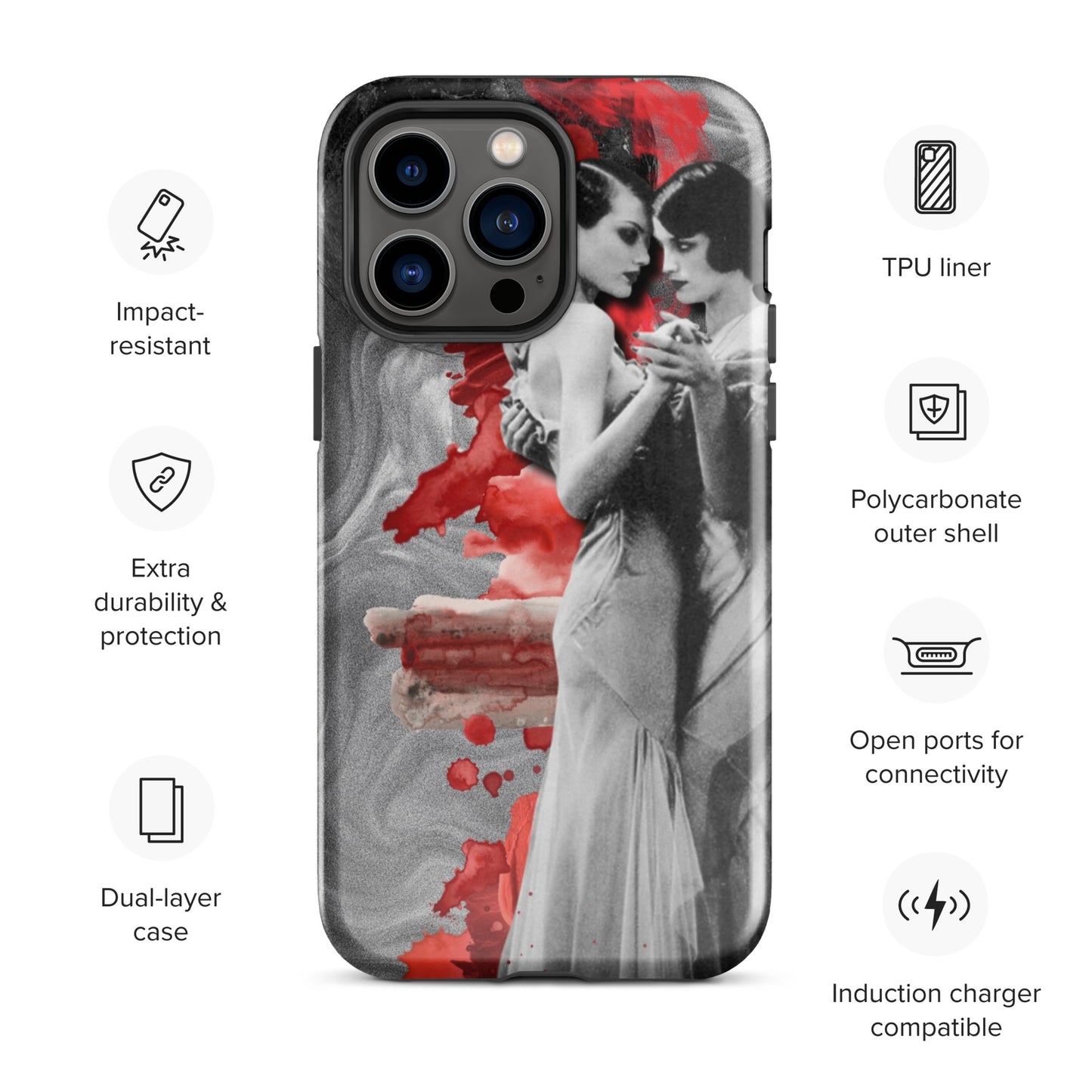 Emoon hard case