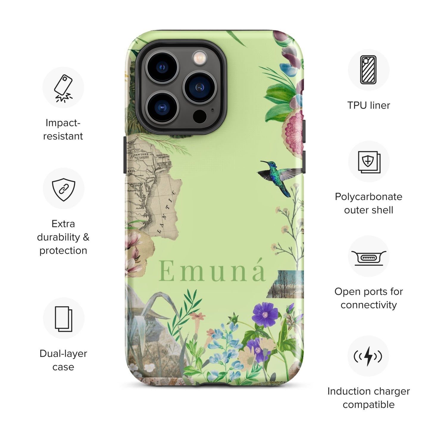 Emuna Hard Case