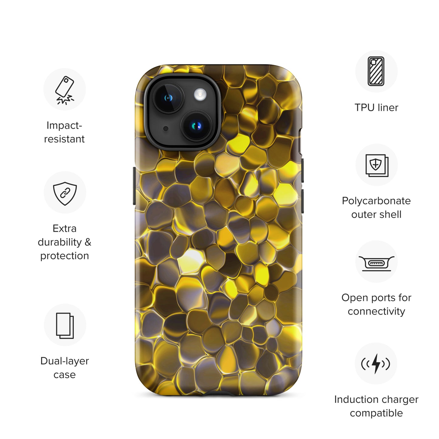 Beehive hard case
